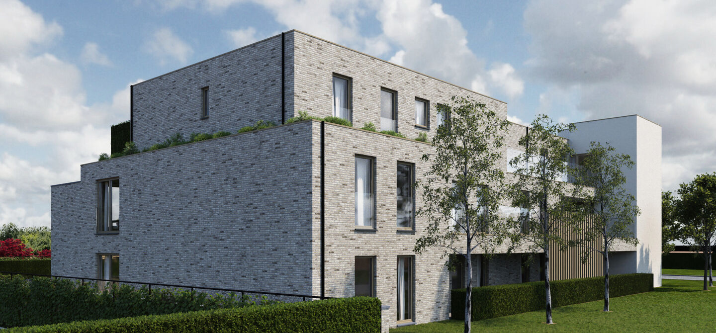 Residentie de Corner in Maasmechelen