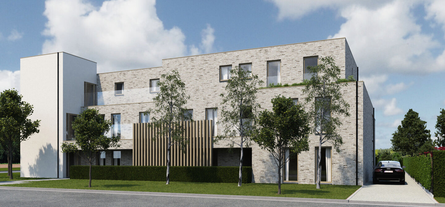 Residentie de Corner in Maasmechelen