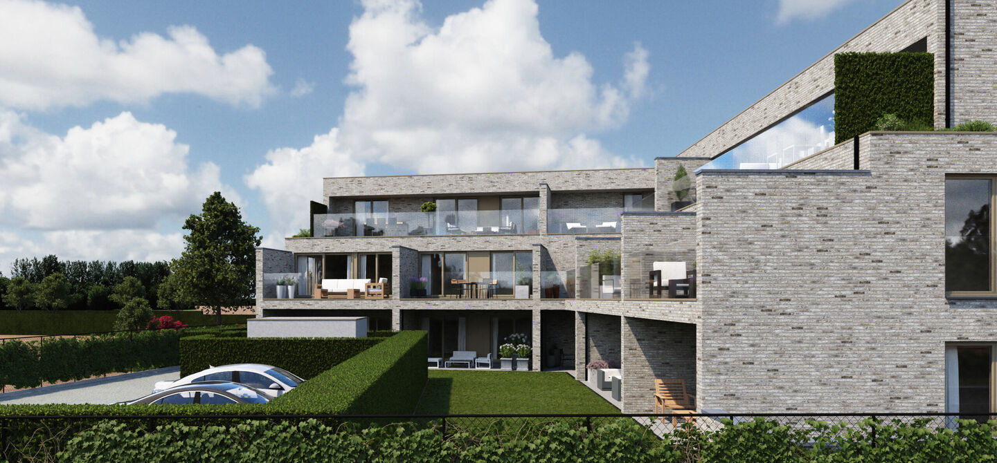 Residentie de Corner in Maasmechelen