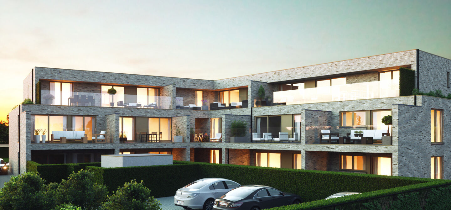 Residentie de Corner in Maasmechelen