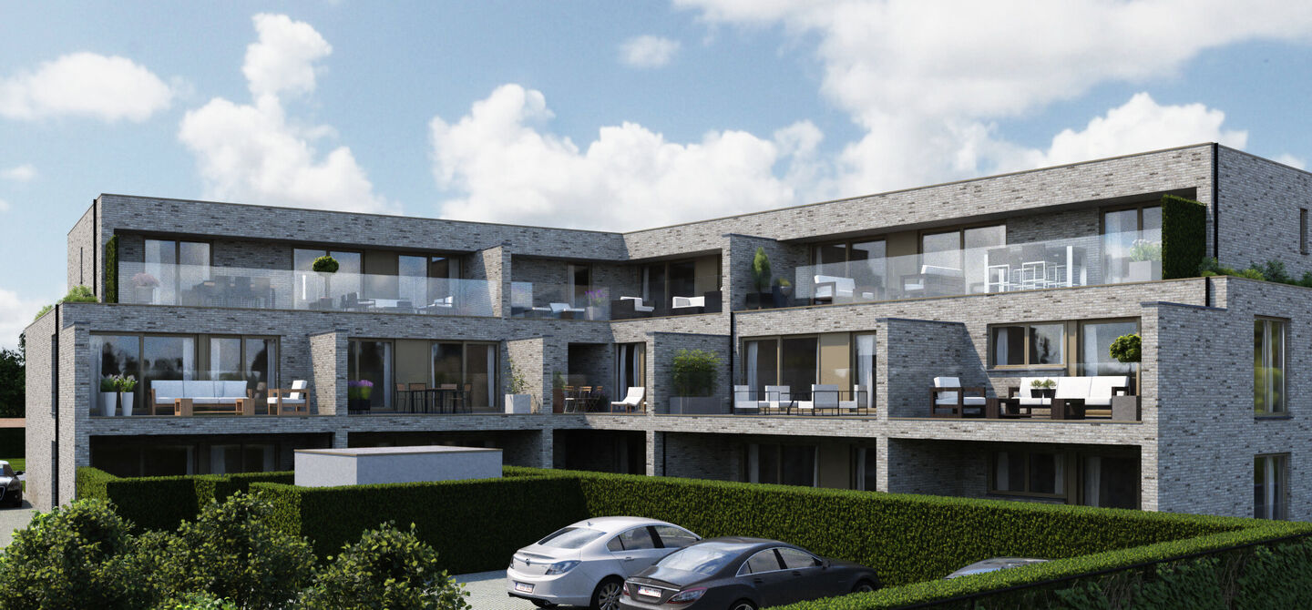 Residentie de Corner in Maasmechelen