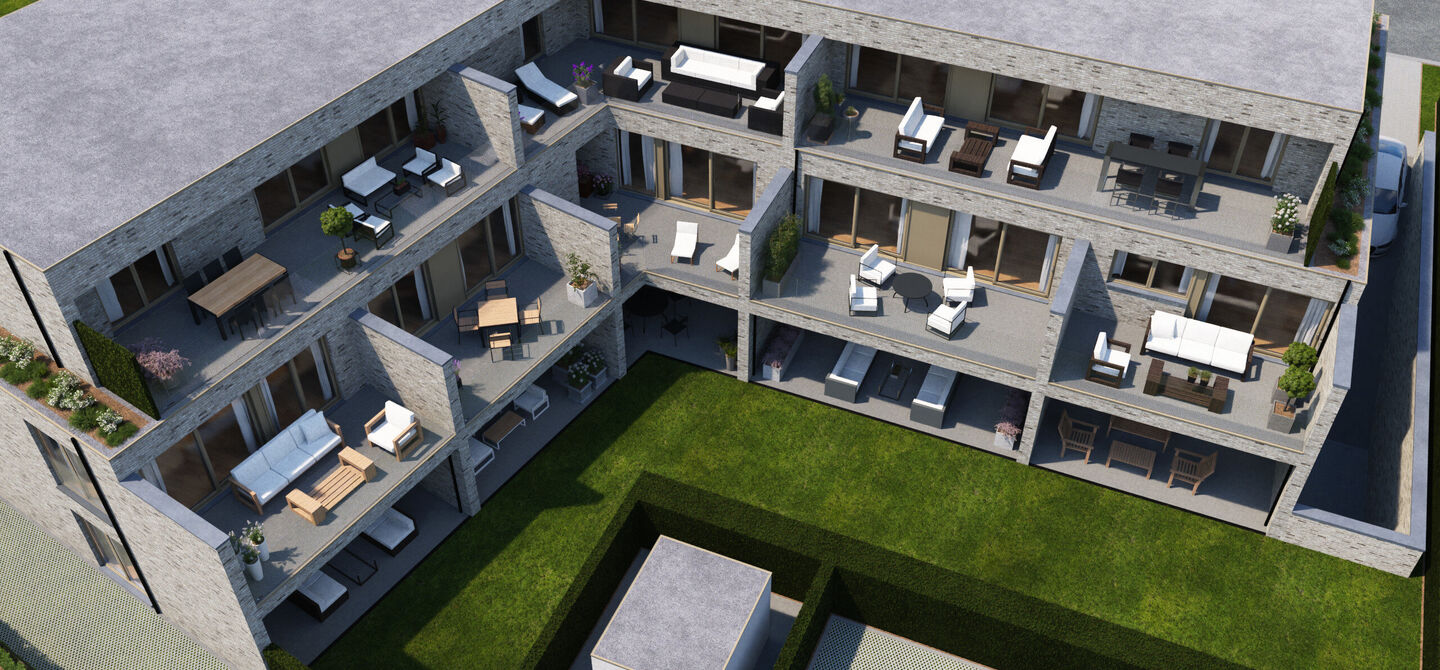 Residentie de Corner in Maasmechelen