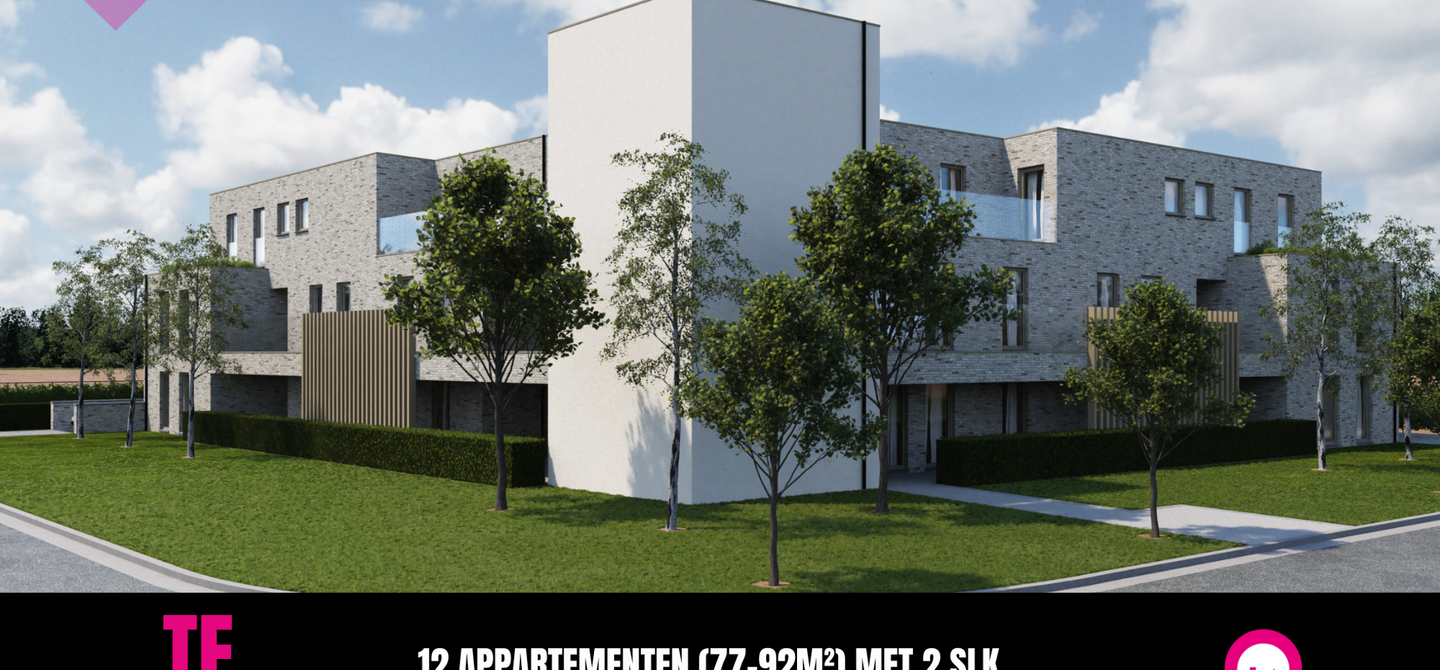 Residentie de Corner in Maasmechelen