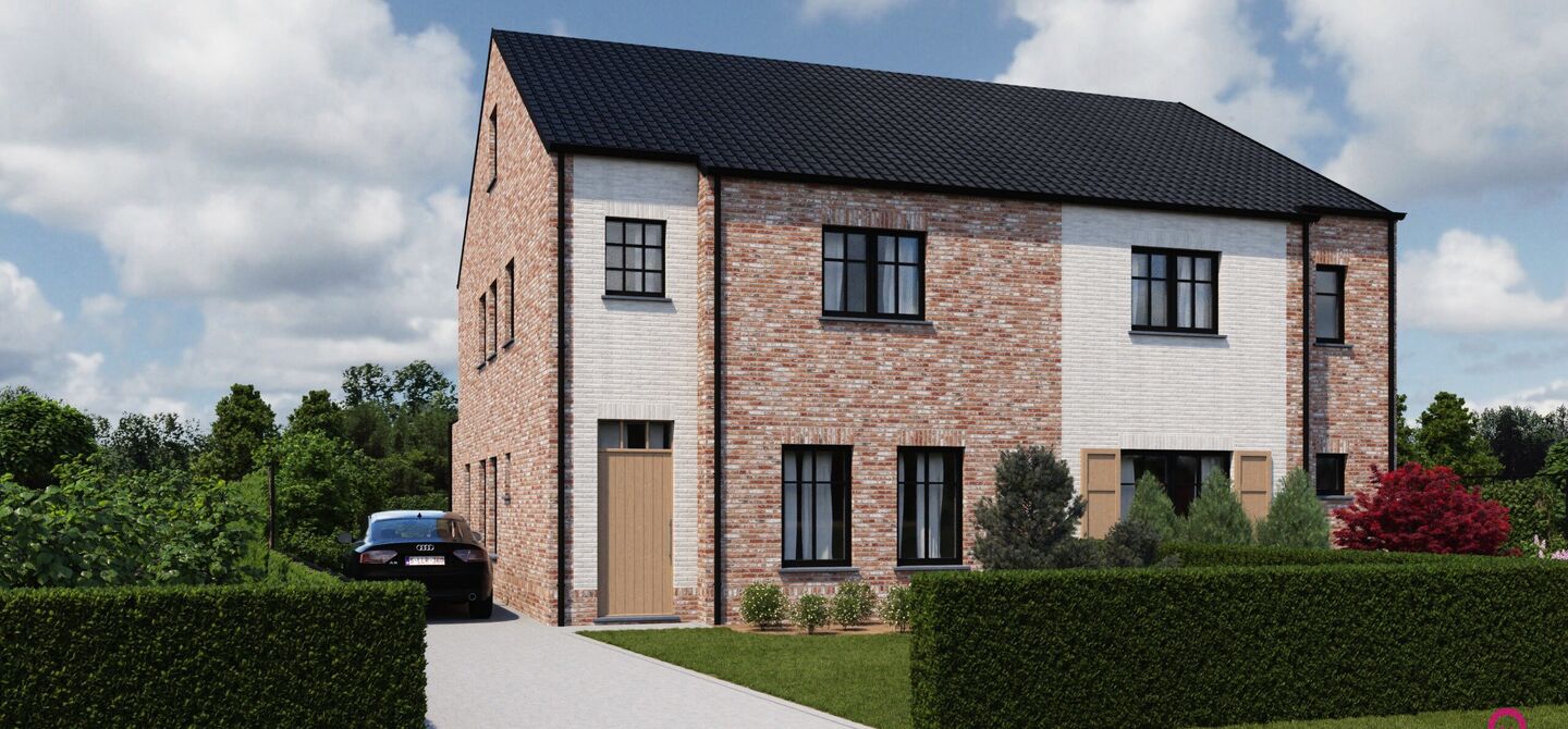 Residentie Moestuin in Beringen