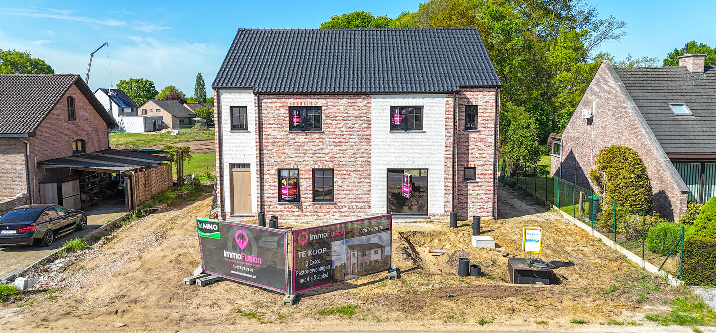 Residentie Moestuin in Beringen