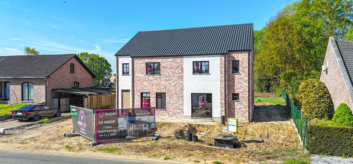 Residentie Moestuin in Beringen