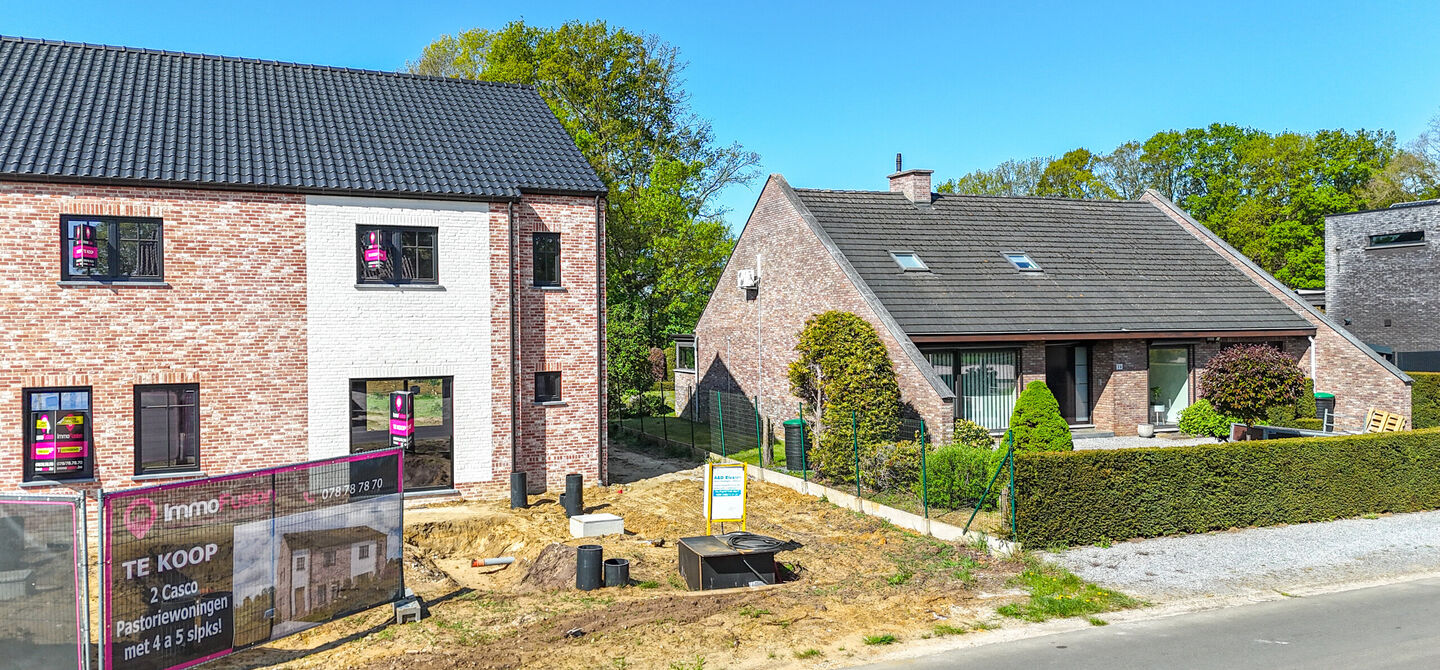 Residentie Moestuin in Beringen