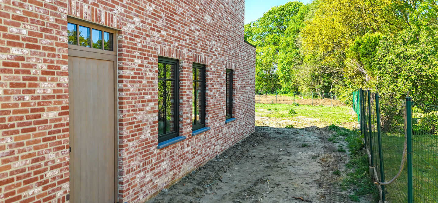 Residentie Moestuin in Beringen