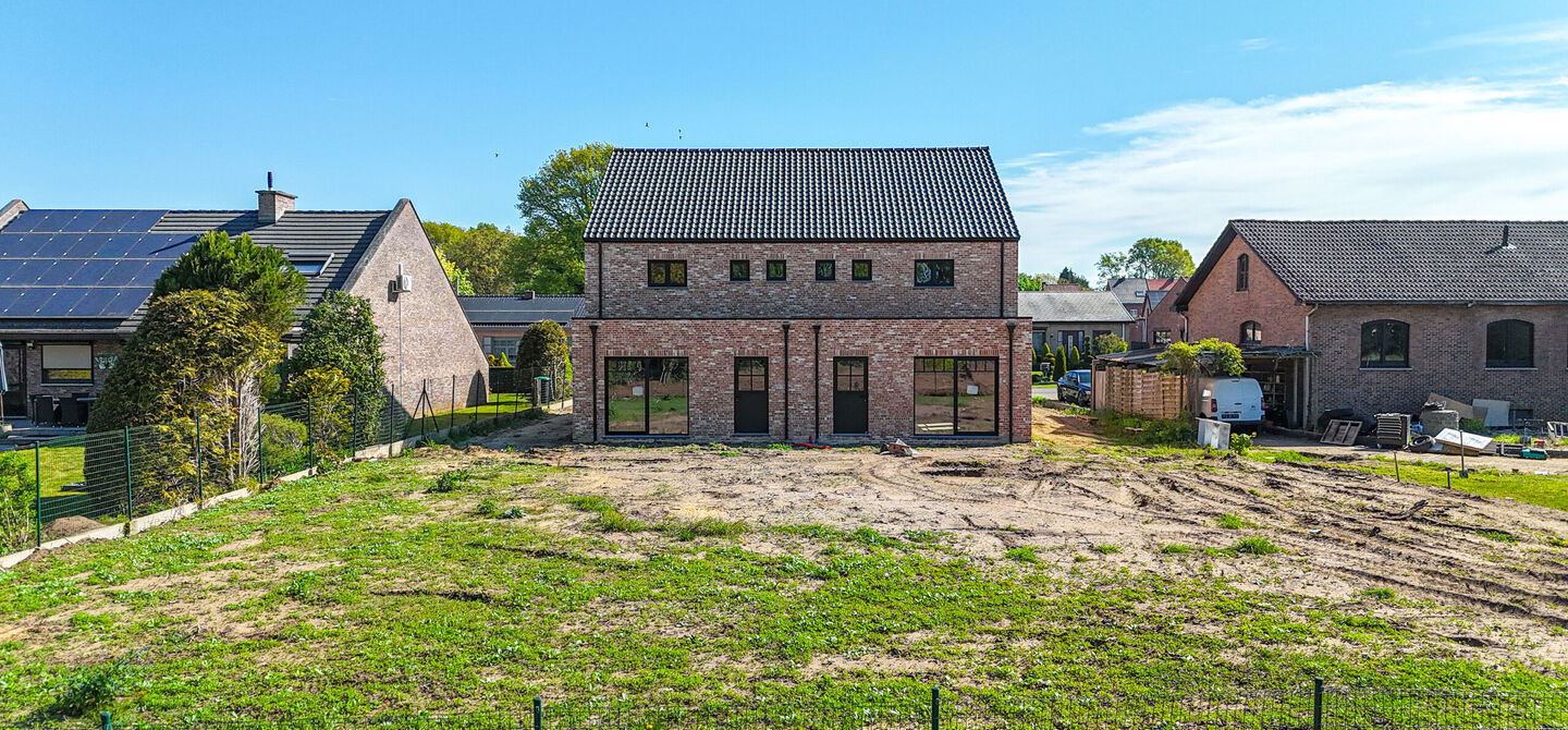 Residentie Moestuin in Beringen