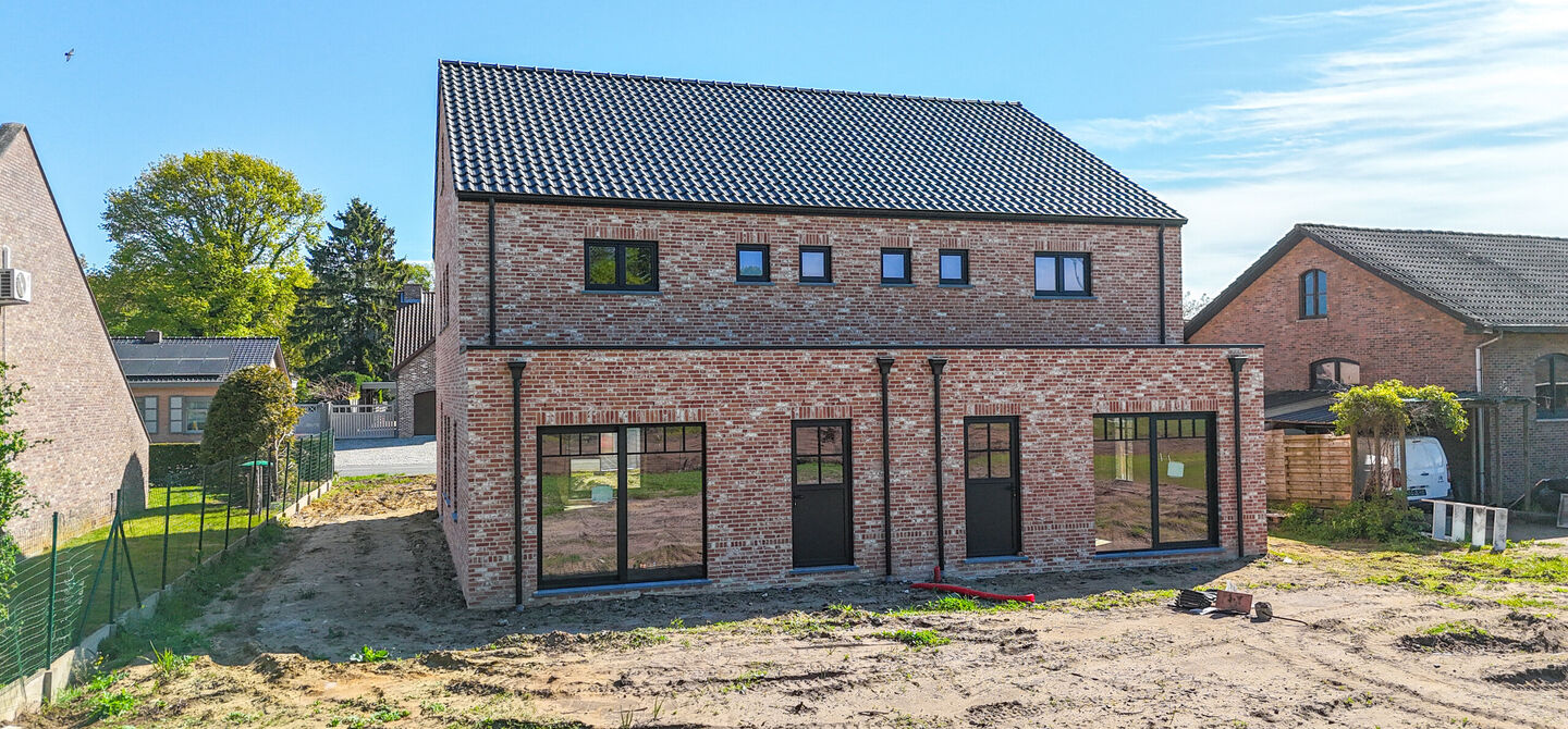 Residentie Moestuin in Beringen