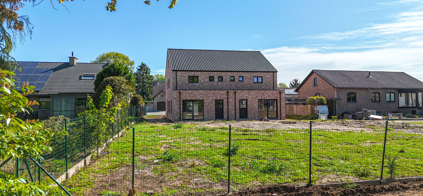 Residentie Moestuin in Beringen
