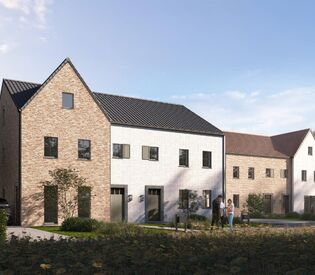 Project Broekhoven in Beringen