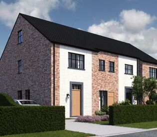 Project De Schans in Heusden-Zolder