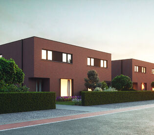 Project Michel Scheperslaan in Heusden-Zolder