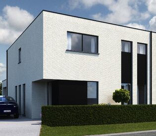 Project Muitenberghof in Heusden-Zolder