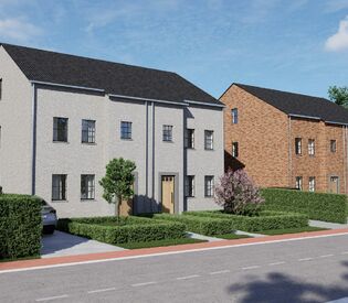 Project Ulfort in Beringen