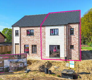 Residentie Moestuin in Beringen