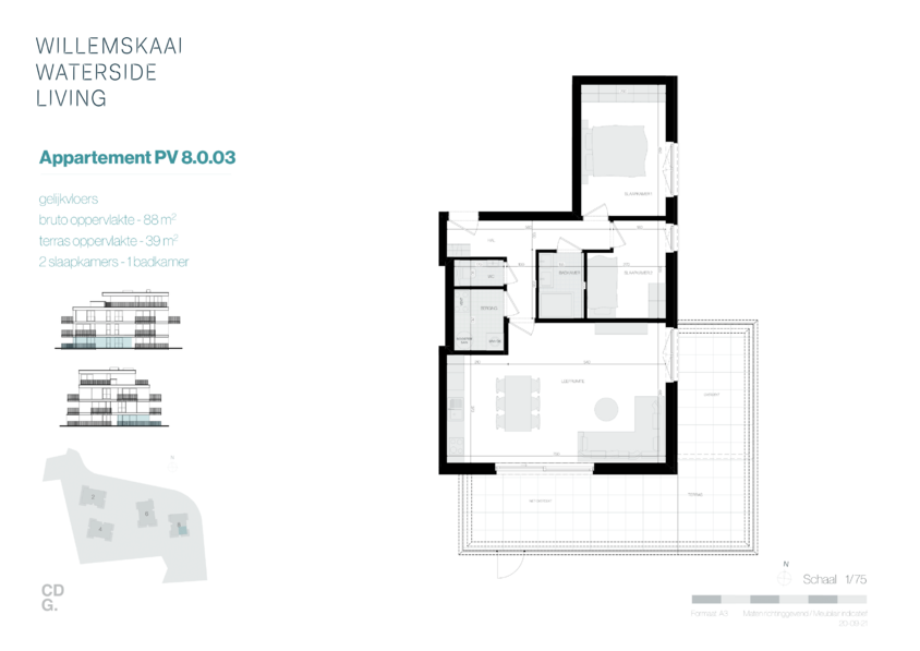 Gelijkvloers parkview 6&8 app 8.0.03