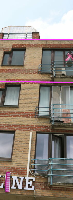 Appartement te huur in Genk