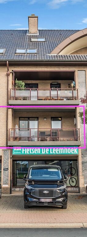 Appartement te koop in Maaseik