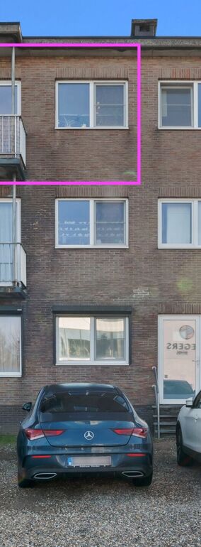 Appartement te koop in Maasmechelen