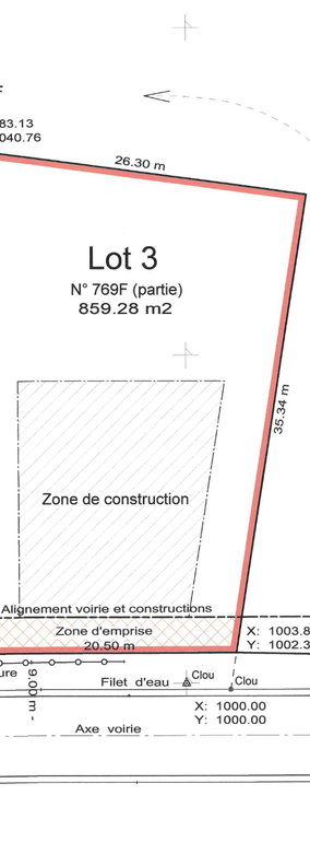 Bouwgrond te koop in Sprimont