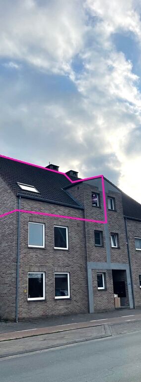 Duplex te huur in Maasmechelen
