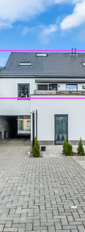 Duplex te koop in Maasmechelen