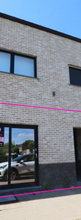 Gebouw voor gemengd gebruik te huur in Maasmechelen