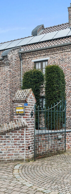 Huis te koop in Maasmechelen