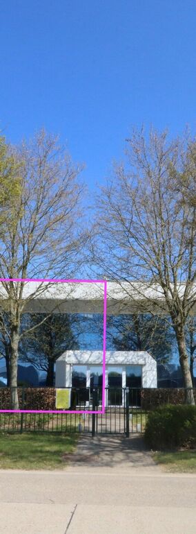 Kantoorgebouw te huur in Maasmechelen