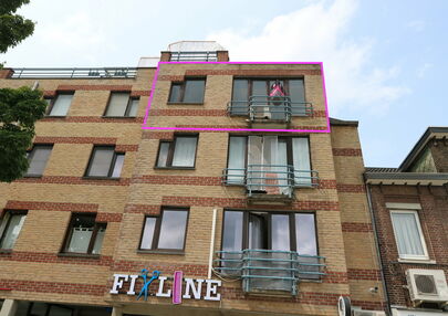 Appartement te huur in Genk