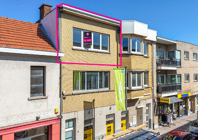 Bij ImmoFusion 7/7 “open huis” : klik op onze 3D-TOUR.
Ervaar vastgoed alsof u er zelf doorloopt!
Bent u op zoek naar een instapklaar appartement met twee slaapkamers, een gunstig EPC-label en een conforme elektrische installatie? Dan is dit appartem