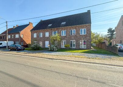 Appartement te koop in Beringen