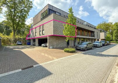 Appartement te koop in Beringen