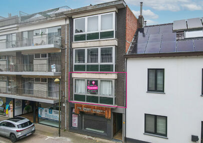 Appartement te koop in Beringen