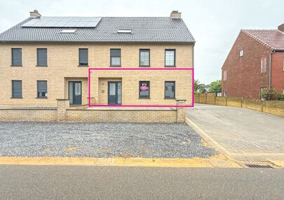 Appartement te koop in Beringen
