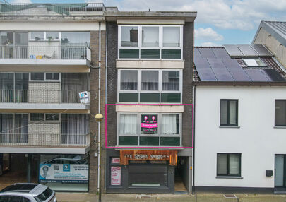 Appartement te koop in Beringen