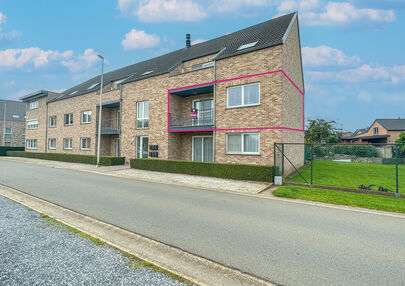 Appartement te koop in Beringen Paal
