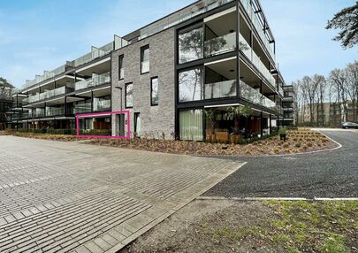 Appartement te koop in Genk