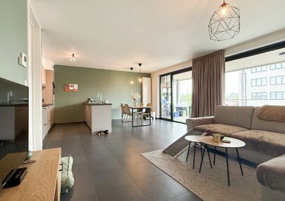 Appartement te koop in Genk