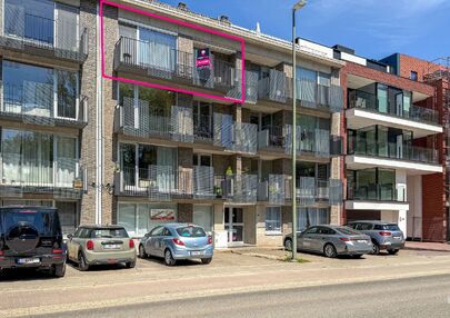 Appartement te koop in Hasselt