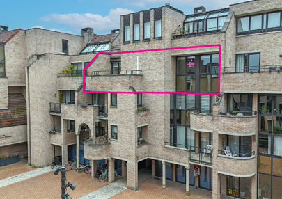 Appartement te koop in Hasselt