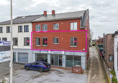 Appartement te koop in Herk-de-Stad