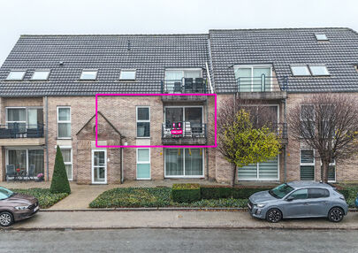 Appartement te koop in Heusden-Zolder