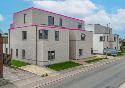 Appartement te koop in Heusden-Zolder