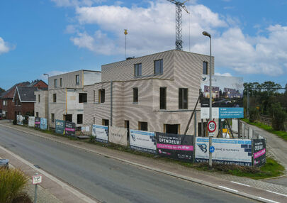 Appartement te koop in Heusden-Zolder