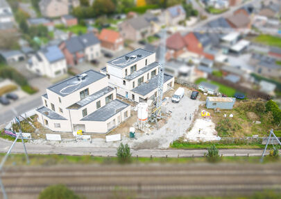 Appartement te koop in Heusden-Zolder