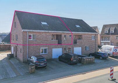 Appartement te koop in Heusden-Zolder