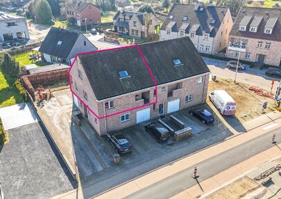Appartement te koop in Heusden-Zolder